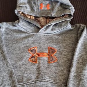 Under Armour Boys Hoodie